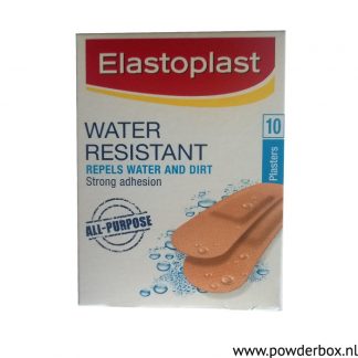 Elastoplast Waterproof Pleisters