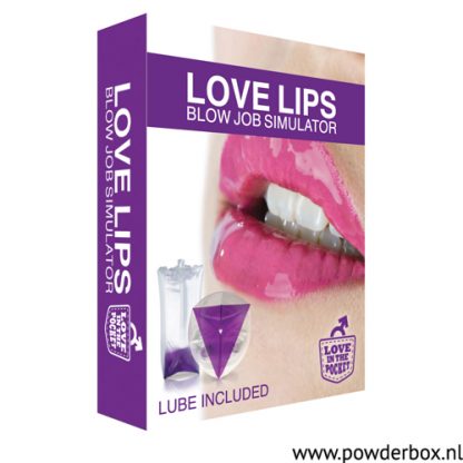 Love Lips blow Job simulator