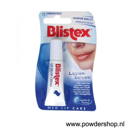 Blistex Classic Box 6ML Sticks
