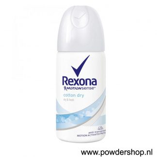 Rexona Deospray 48 x 35ml Mini Cotton Dry