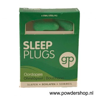 Get Plugged Sleepplugs