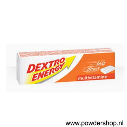 Dextro Energy Multivitamine