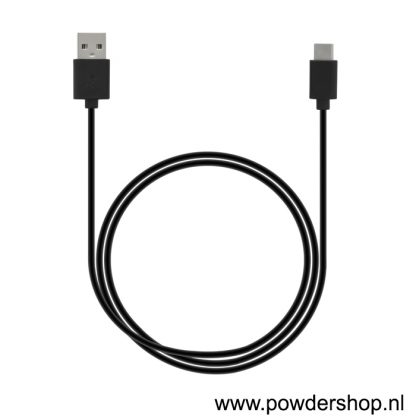 Android micro USB laadkabel type C