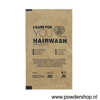 Hairwash I Care For You
