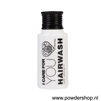 Hairwash30ml I Care For You
