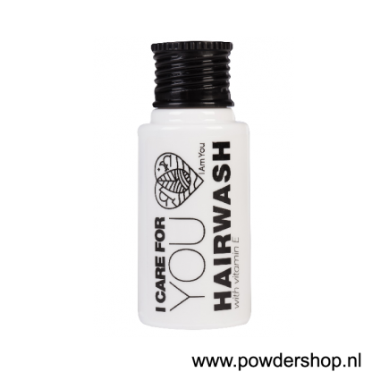 Hairwash30ml I Care For You