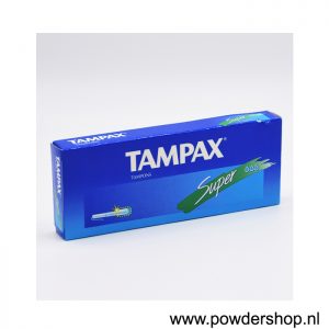 Tampax Super
