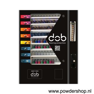 Oordoppen vendingbox dOb